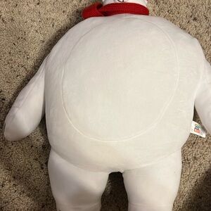 Polar Bear Tiny Head Stuffed animal